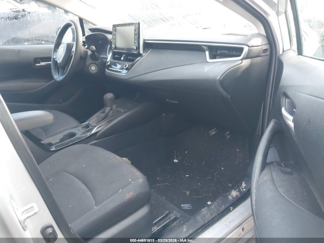 Aukcja sprzedaży 2021 Toyota Corolla Le, vin: 5YFEPMAE1MP185948, numer aukcji: 44691615