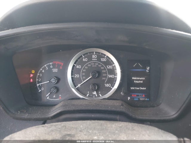 Aukcja sprzedaży 2021 Toyota Corolla Le, vin: 5YFEPMAE1MP185948, numer aukcji: 44691615