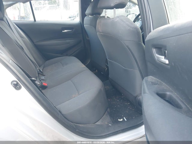 Aukcja sprzedaży 2021 Toyota Corolla Le, vin: 5YFEPMAE1MP185948, numer aukcji: 44691615
