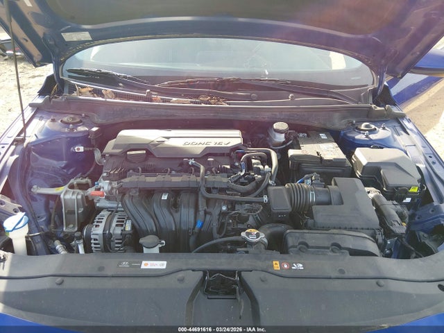 Aukcja sprzedaży 2024 Hyundai Elantra Sel, vin: KMHLS4DG7RU733878, numer aukcji: 44691616