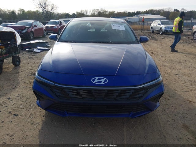 Aukcja sprzedaży 2024 Hyundai Elantra Sel, vin: KMHLS4DG7RU733878, numer aukcji: 44691616