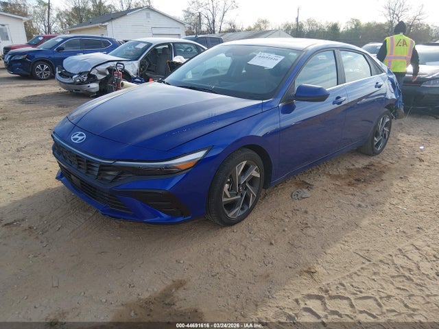 Aukcja sprzedaży 2024 Hyundai Elantra Sel, vin: KMHLS4DG7RU733878, numer aukcji: 44691616