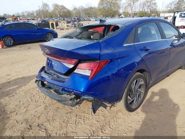 Aukcja sprzedaży 2024 Hyundai Elantra Sel, vin: KMHLS4DG7RU733878, numer aukcji: 44691616