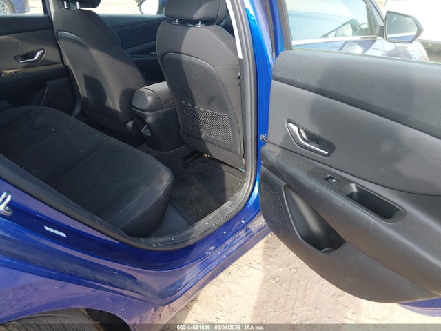 Aukcja sprzedaży 2024 Hyundai Elantra Sel, vin: KMHLS4DG7RU733878, numer aukcji: 44691616