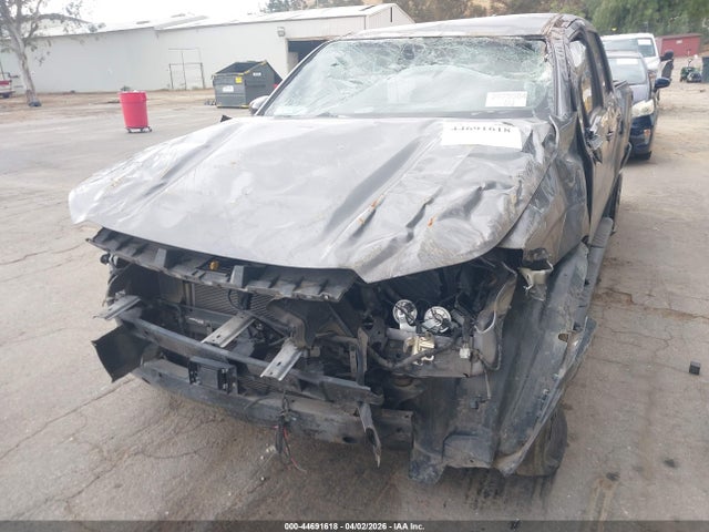 1N6ED1EJ8PN624060 Nissan Frontier Sv 4x2