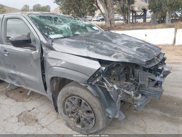 1N6ED1EJ8PN624060 Nissan Frontier Sv 4x2