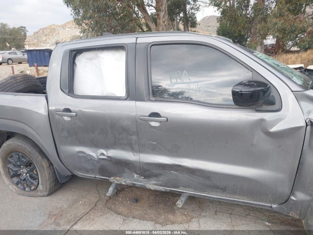 1N6ED1EJ8PN624060 Nissan Frontier Sv 4x2