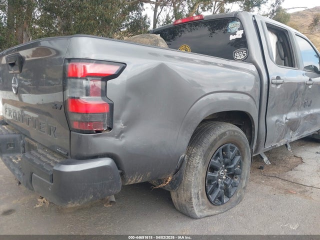 1N6ED1EJ8PN624060 Nissan Frontier Sv 4x2