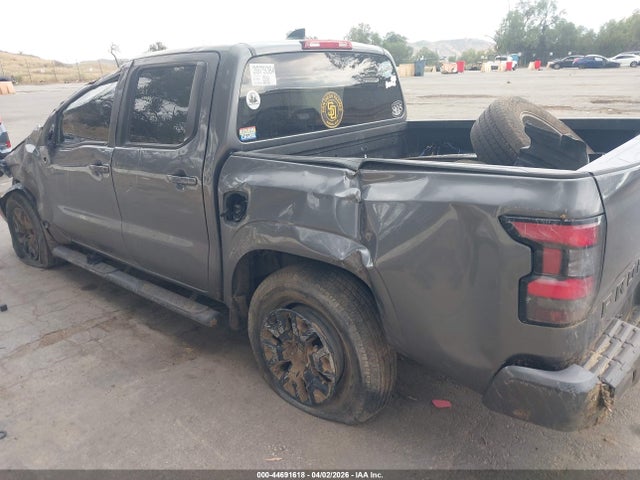 1N6ED1EJ8PN624060 Nissan Frontier Sv 4x2