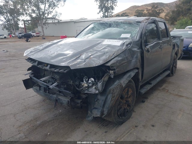 1N6ED1EJ8PN624060 Nissan Frontier Sv 4x2
