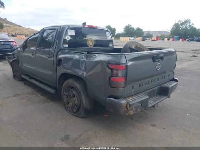 1N6ED1EJ8PN624060 Nissan Frontier Sv 4x2