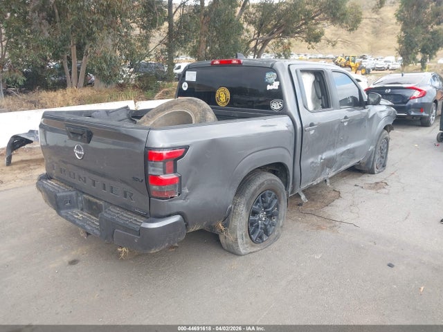 1N6ED1EJ8PN624060 Nissan Frontier Sv 4x2