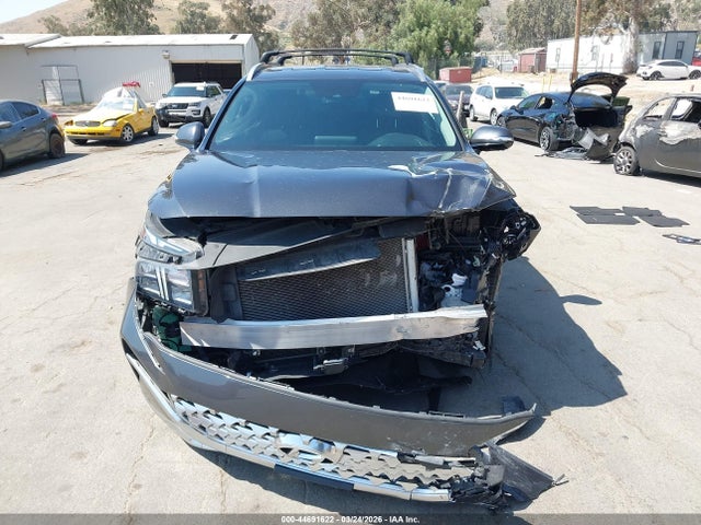 Hyundai Santa Fe Sel 2022 5NMS64AJ2NH412983 Image 12