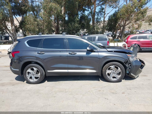 Hyundai Santa Fe Sel 2022 5NMS64AJ2NH412983 Image 13