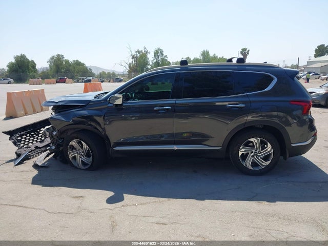 Hyundai Santa Fe Sel 2022 5NMS64AJ2NH412983 Image 14