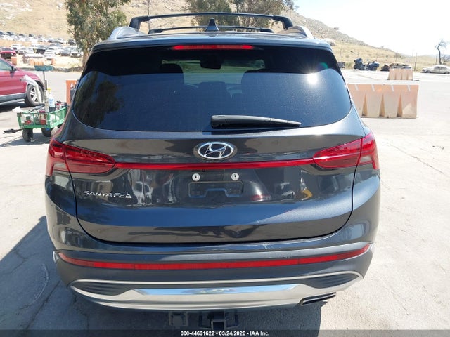 Hyundai Santa Fe Sel 2022 5NMS64AJ2NH412983 Image 16