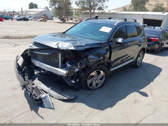 Hyundai Santa Fe Sel 2022 5NMS64AJ2NH412983 Image 2