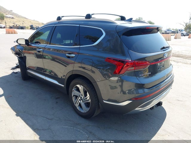 Hyundai Santa Fe Sel 2022 5NMS64AJ2NH412983 Image 3
