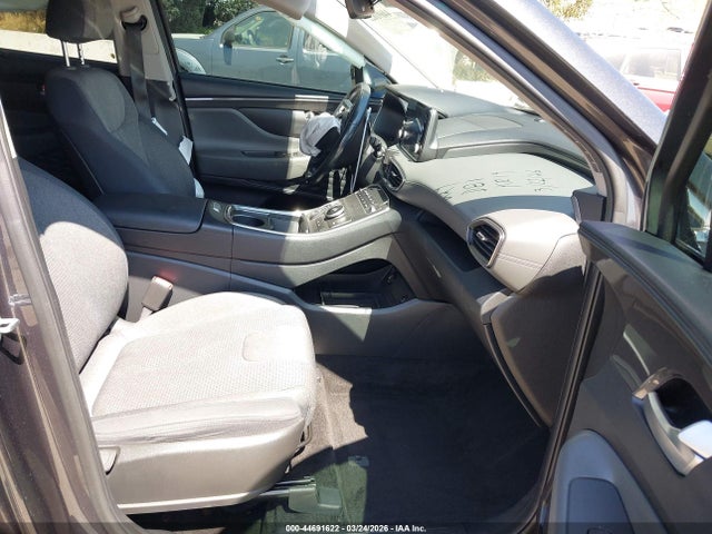 Hyundai Santa Fe Sel 2022 5NMS64AJ2NH412983 Image 5
