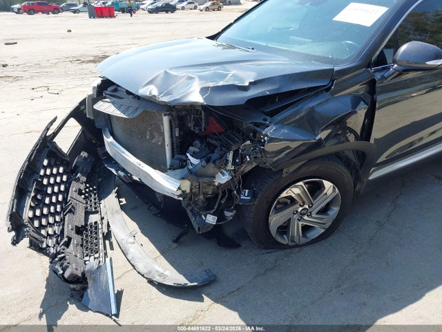 Hyundai Santa Fe Sel 2022 5NMS64AJ2NH412983 Image 6