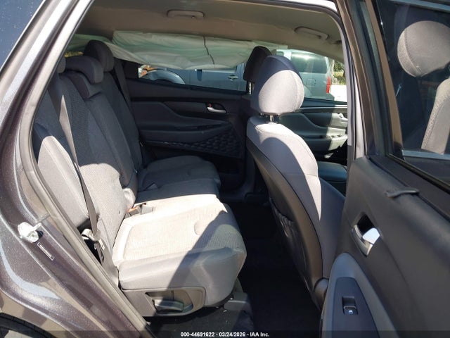 Hyundai Santa Fe Sel 2022 5NMS64AJ2NH412983 Image 8