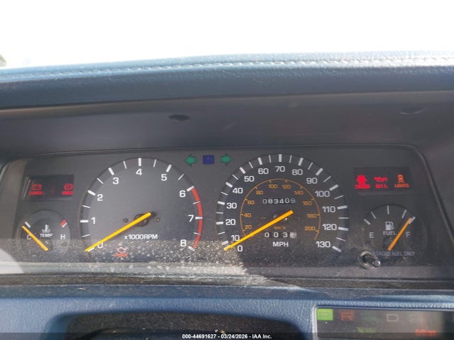 Продажа на аукционе авто 1990 Toyota Camry Le, vin: JT2SV22E3L3399108, номер лота: 44691627