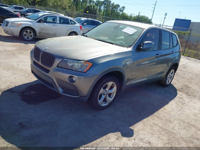 Aukcja sprzedaży 2012 Bmw X3 Xdrive28i, vin: 5UXWX5C59CL721896, numer aukcji: 44691630