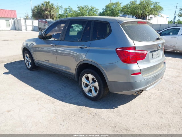 Aukcja sprzedaży 2012 Bmw X3 Xdrive28i, vin: 5UXWX5C59CL721896, numer aukcji: 44691630