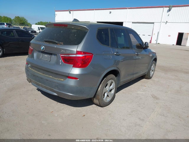 Aukcja sprzedaży 2012 Bmw X3 Xdrive28i, vin: 5UXWX5C59CL721896, numer aukcji: 44691630