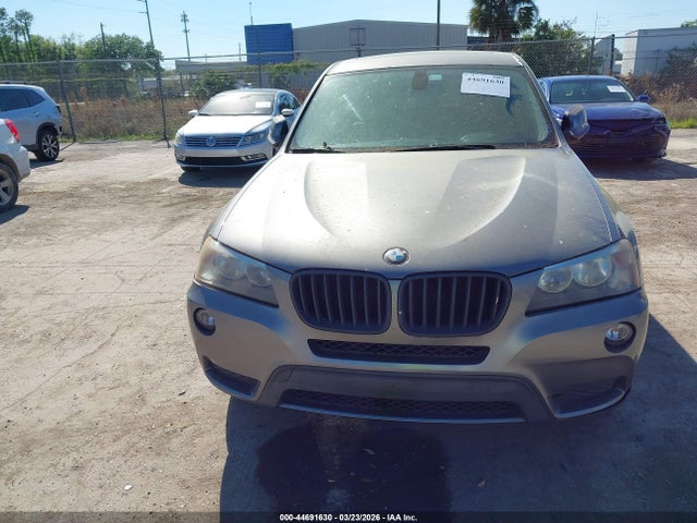 Aukcja sprzedaży 2012 Bmw X3 Xdrive28i, vin: 5UXWX5C59CL721896, numer aukcji: 44691630