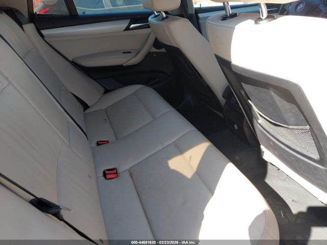 Aukcja sprzedaży 2012 Bmw X3 Xdrive28i, vin: 5UXWX5C59CL721896, numer aukcji: 44691630