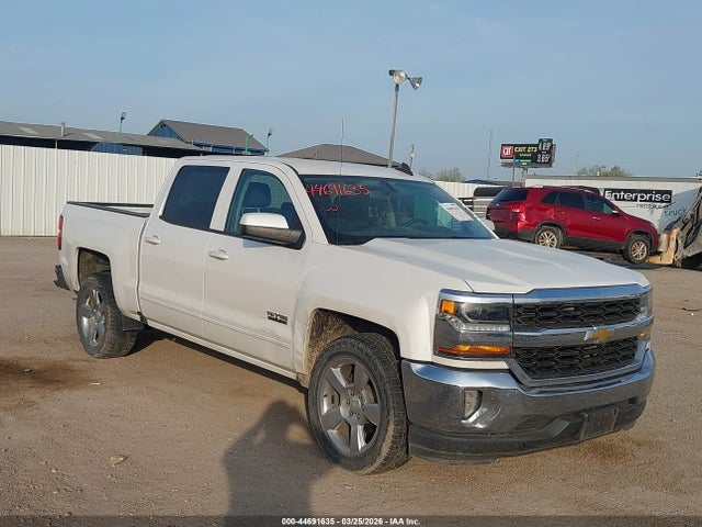 2017 CHEVROLET SILVERADO 1500 3GCPCREC9HG476736