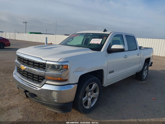 2017 CHEVROLET SILVERADO 1500 3GCPCREC9HG476736 Photo 1