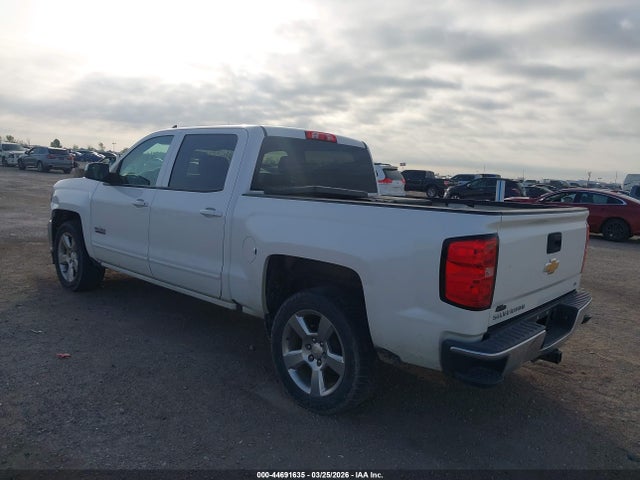 2017 CHEVROLET SILVERADO 1500 3GCPCREC9HG476736 Photo 2