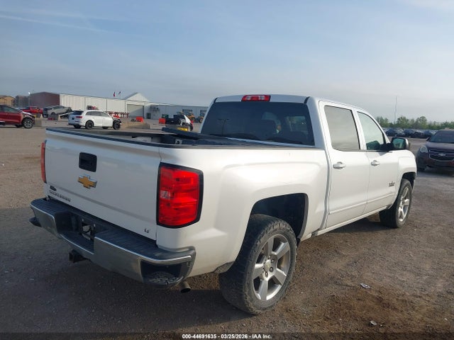 2017 CHEVROLET SILVERADO 1500 3GCPCREC9HG476736 Photo 3