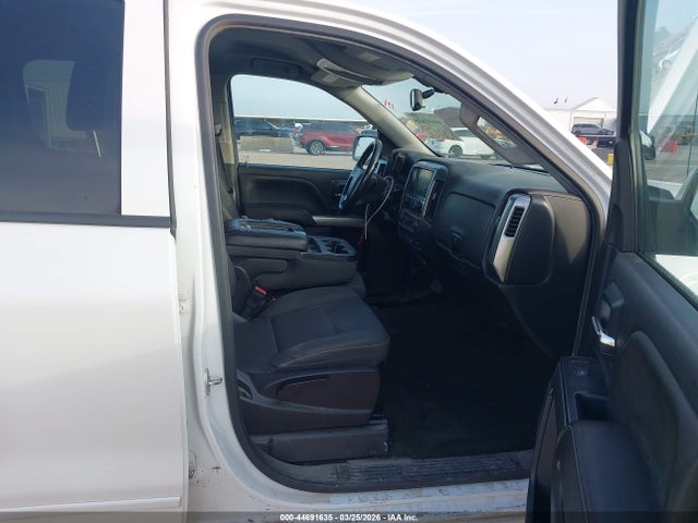 2017 CHEVROLET SILVERADO 1500 3GCPCREC9HG476736 Photo 4