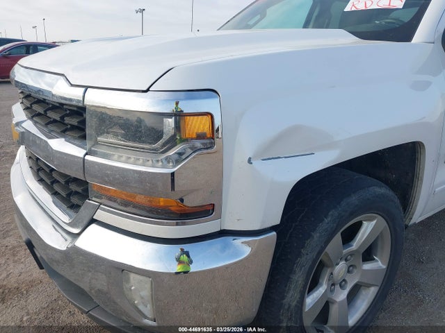2017 CHEVROLET SILVERADO 1500 3GCPCREC9HG476736 Photo 5