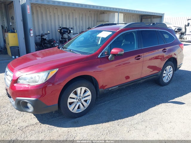 4S4BSAFC0H3386418 Subaru Outback 2.5i Premium