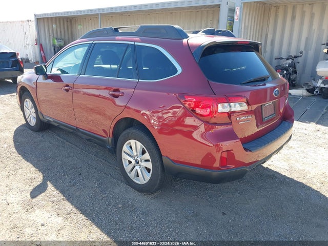 4S4BSAFC0H3386418 Subaru Outback 2.5i Premium