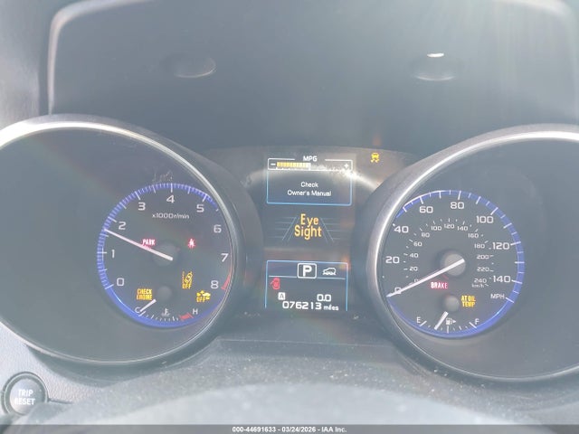4S4BSAFC0H3386418 Subaru Outback 2.5i Premium