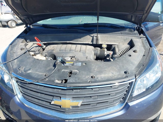 Chevrolet Traverse Ls 2014 1GNKRFKD8EJ131834 Image 10