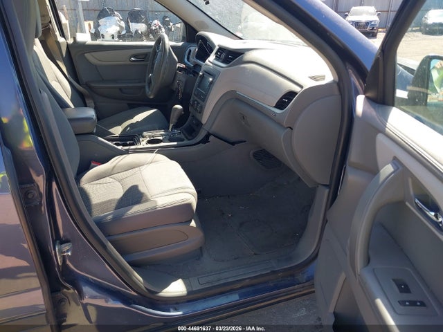 Chevrolet Traverse Ls 2014 1GNKRFKD8EJ131834 Image 5