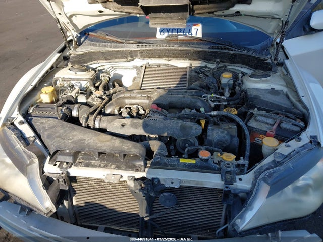 2013 Subaru Impreza Wrx Premium მანქანა იყიდება აუქციონზე, vin: JF1GV7F67DG003159, აუქციონის ნომერი: 44691641
