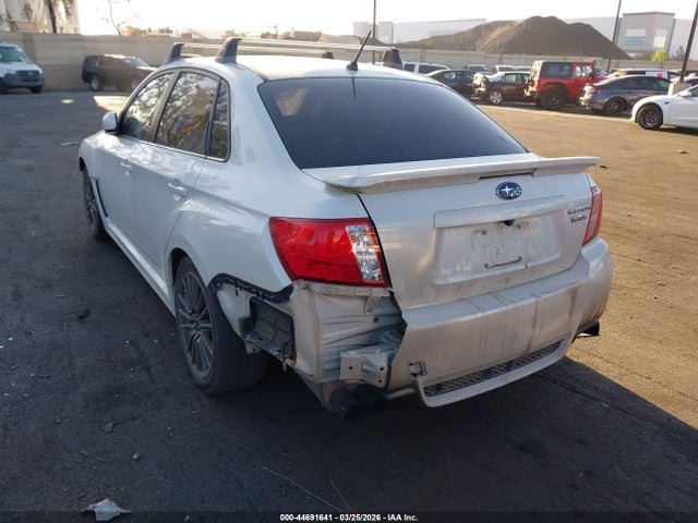 2013 Subaru Impreza Wrx Premium მანქანა იყიდება აუქციონზე, vin: JF1GV7F67DG003159, აუქციონის ნომერი: 44691641