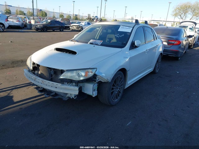 2013 Subaru Impreza Wrx Premium მანქანა იყიდება აუქციონზე, vin: JF1GV7F67DG003159, აუქციონის ნომერი: 44691641