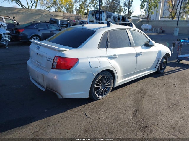 2013 Subaru Impreza Wrx Premium მანქანა იყიდება აუქციონზე, vin: JF1GV7F67DG003159, აუქციონის ნომერი: 44691641