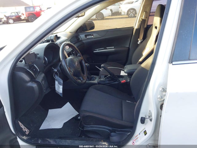 2013 Subaru Impreza Wrx Premium მანქანა იყიდება აუქციონზე, vin: JF1GV7F67DG003159, აუქციონის ნომერი: 44691641