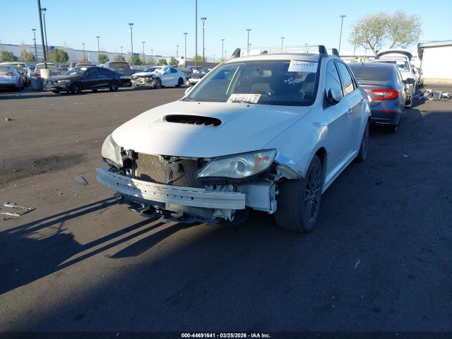 2013 Subaru Impreza Wrx Premium მანქანა იყიდება აუქციონზე, vin: JF1GV7F67DG003159, აუქციონის ნომერი: 44691641