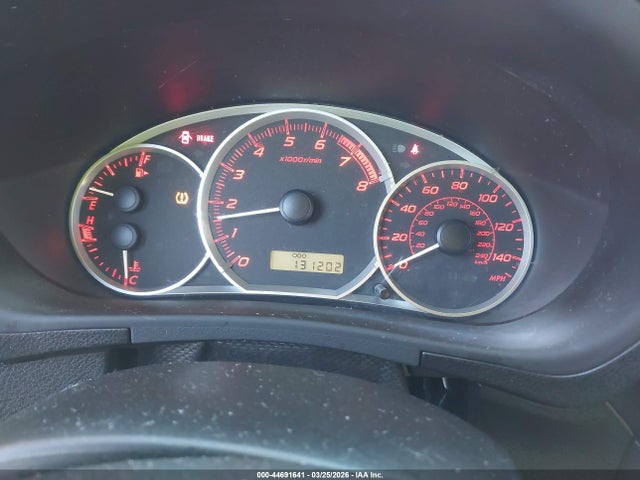 2013 Subaru Impreza Wrx Premium მანქანა იყიდება აუქციონზე, vin: JF1GV7F67DG003159, აუქციონის ნომერი: 44691641