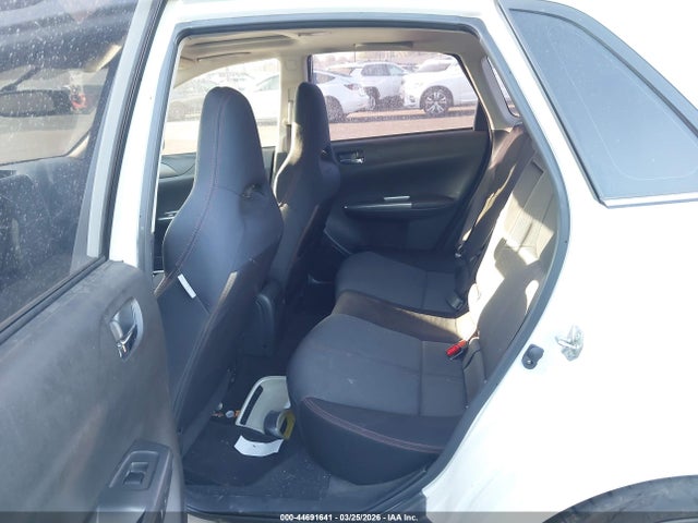 2013 Subaru Impreza Wrx Premium მანქანა იყიდება აუქციონზე, vin: JF1GV7F67DG003159, აუქციონის ნომერი: 44691641